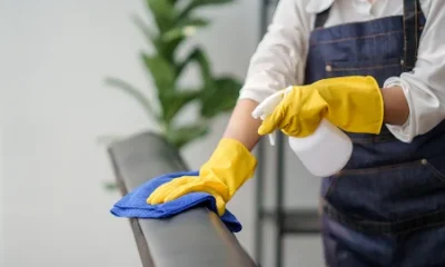 Deep Cleaning