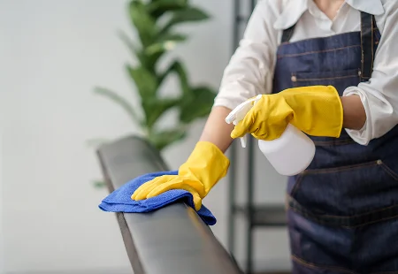 Deep Cleaning