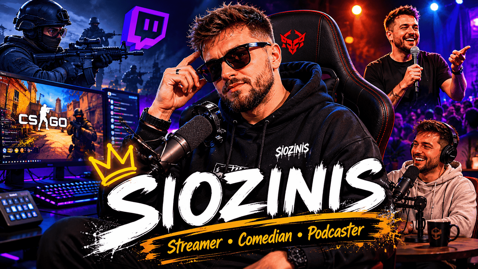 podcast