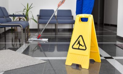 Commercial Cleaning Rogers