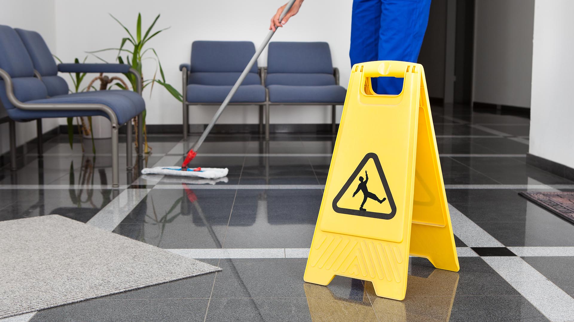 Commercial Cleaning Rogers