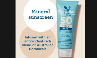 sunscreen