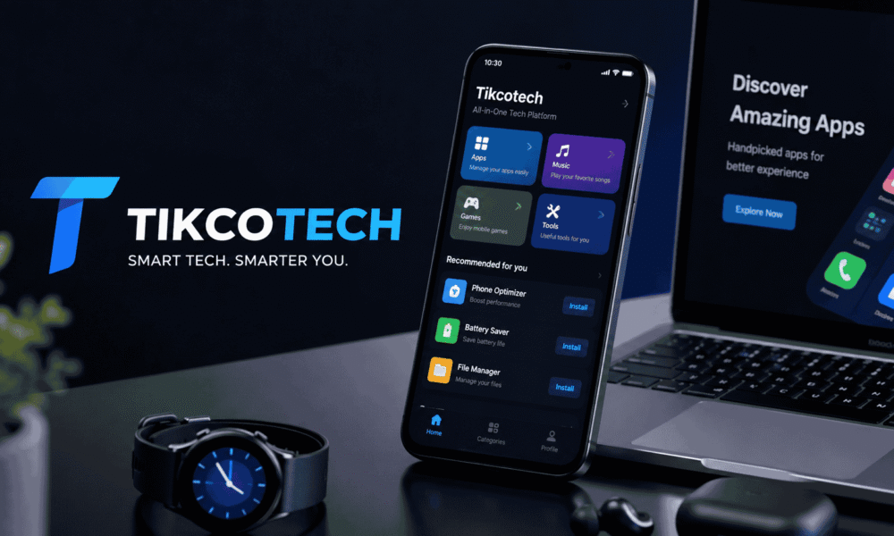 tikcotech