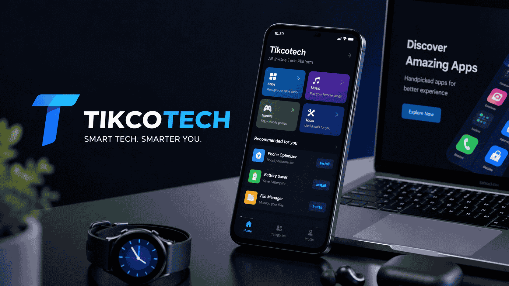 tikcotech