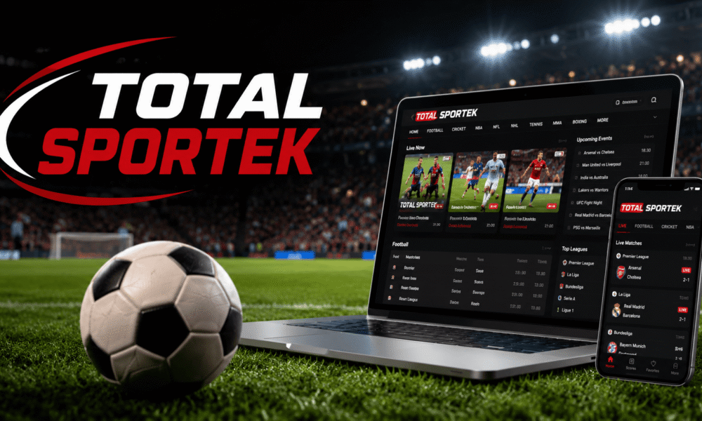 total sportek