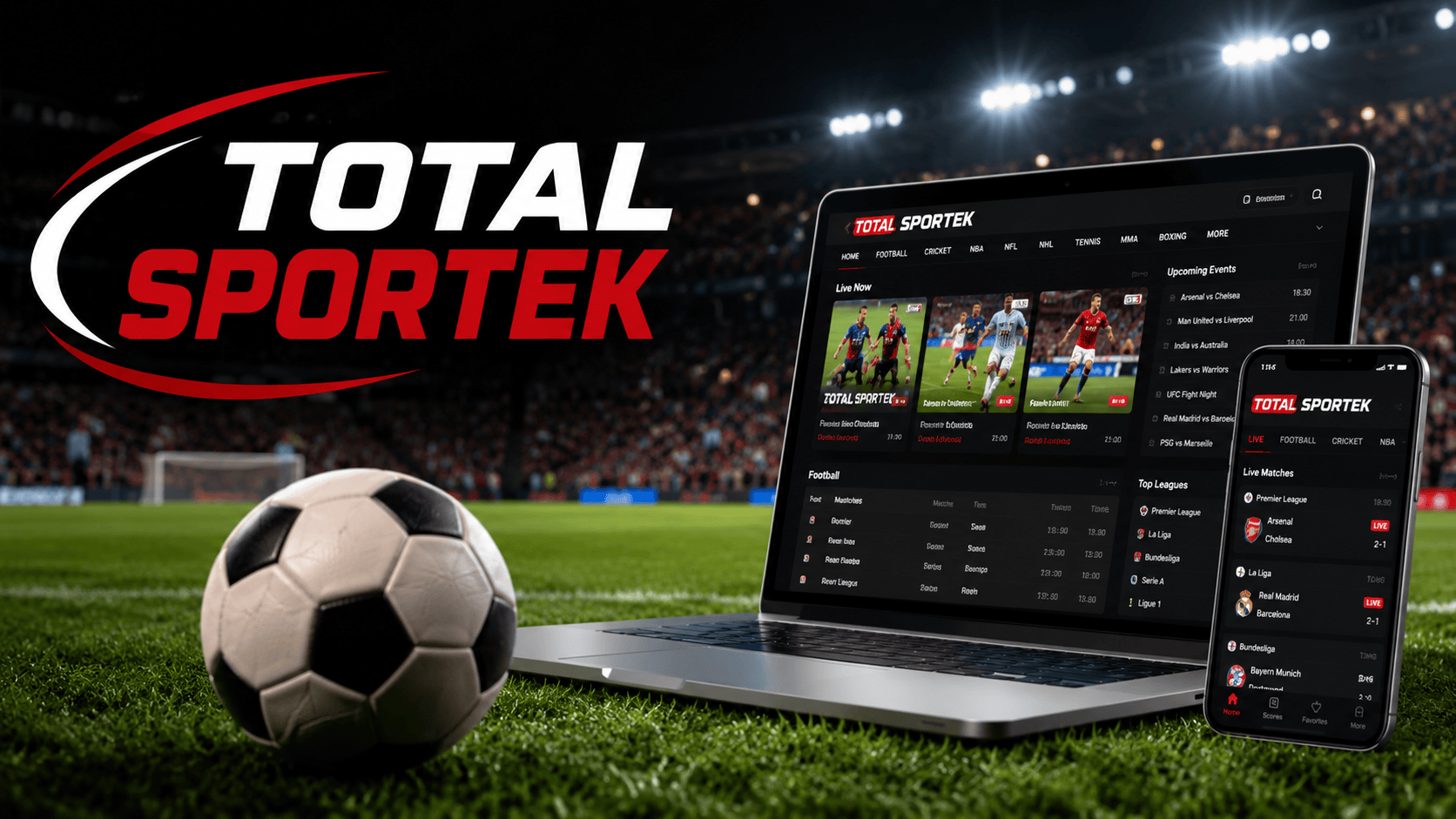total sportek
