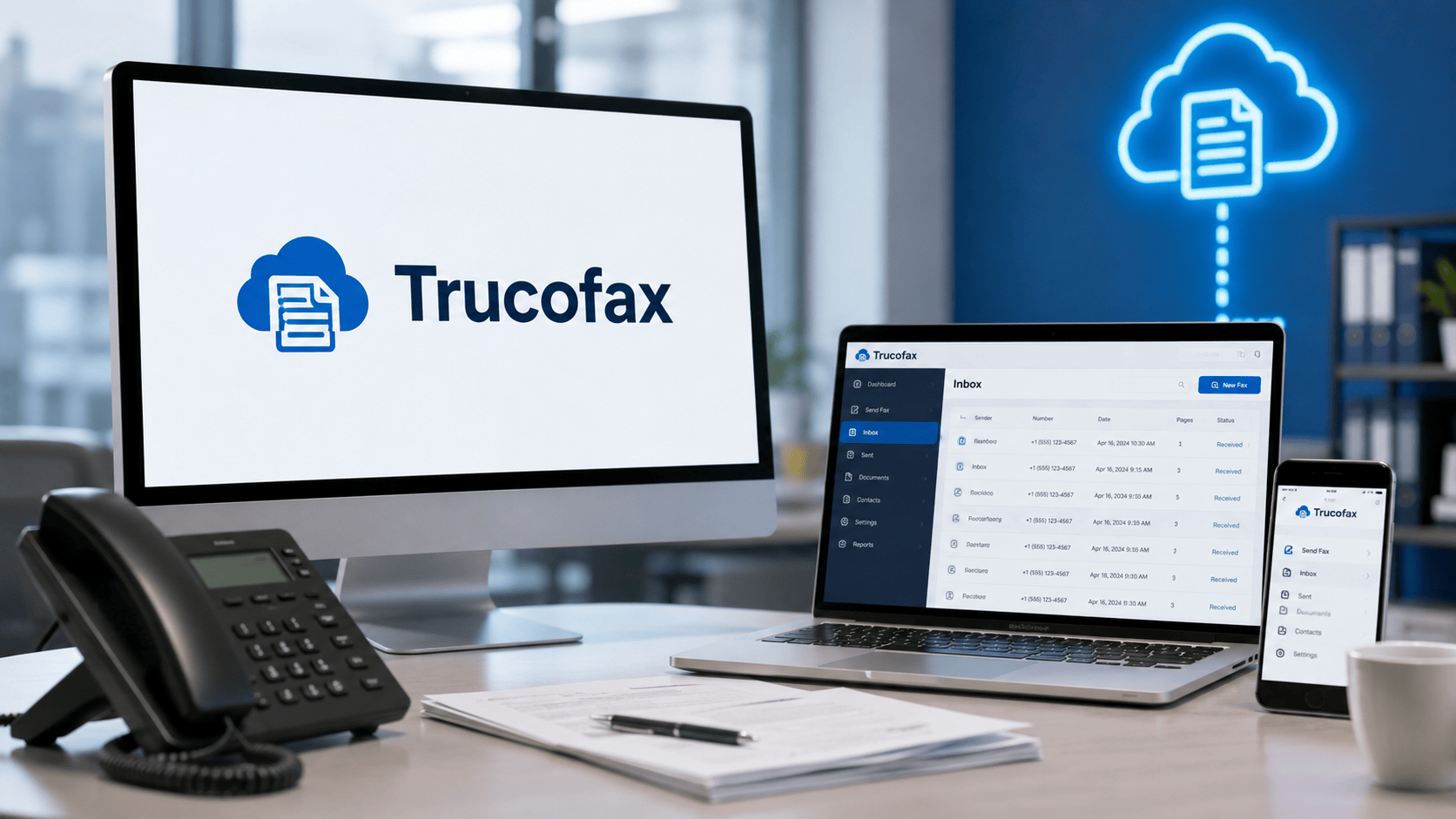 trucofax