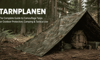 tarnplanen