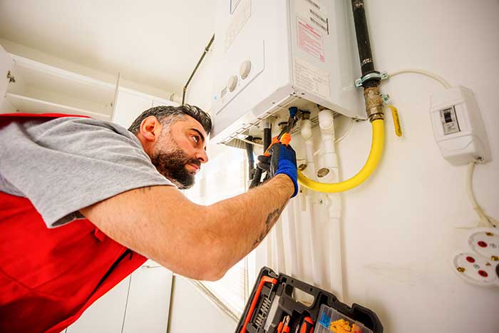 Prompt Water Heater Repair