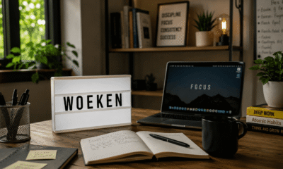 woeken