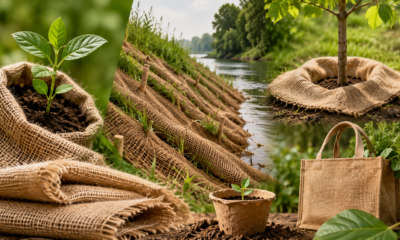 Key Benefits of Employing Hessian Cloth in Environmentally Friendly Applications