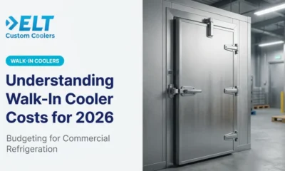 Walk-In Cooler Door Replacement vs. Repair: A Brutally Honest Cost Breakdown for US Restaurants