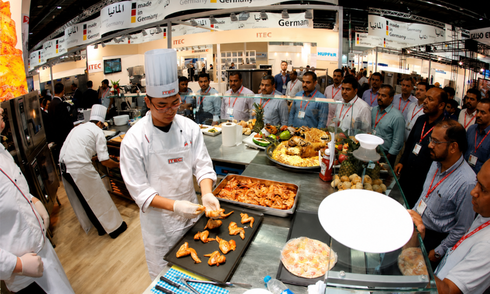 Food and Beverage Exhibition