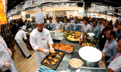Food and Beverage Exhibition