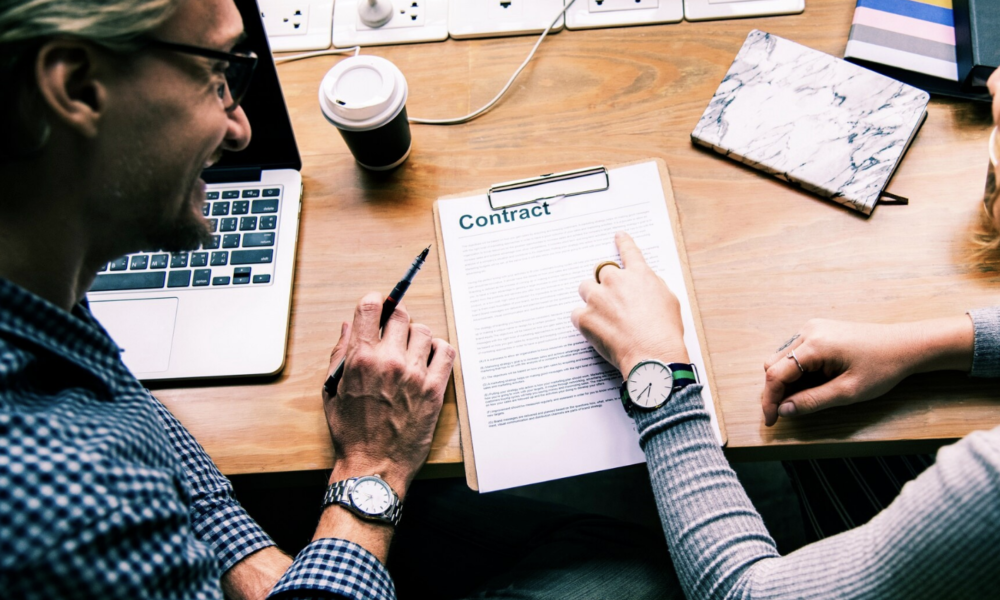 Top 5 Benefits of Choosing Contract to Hire Solutions