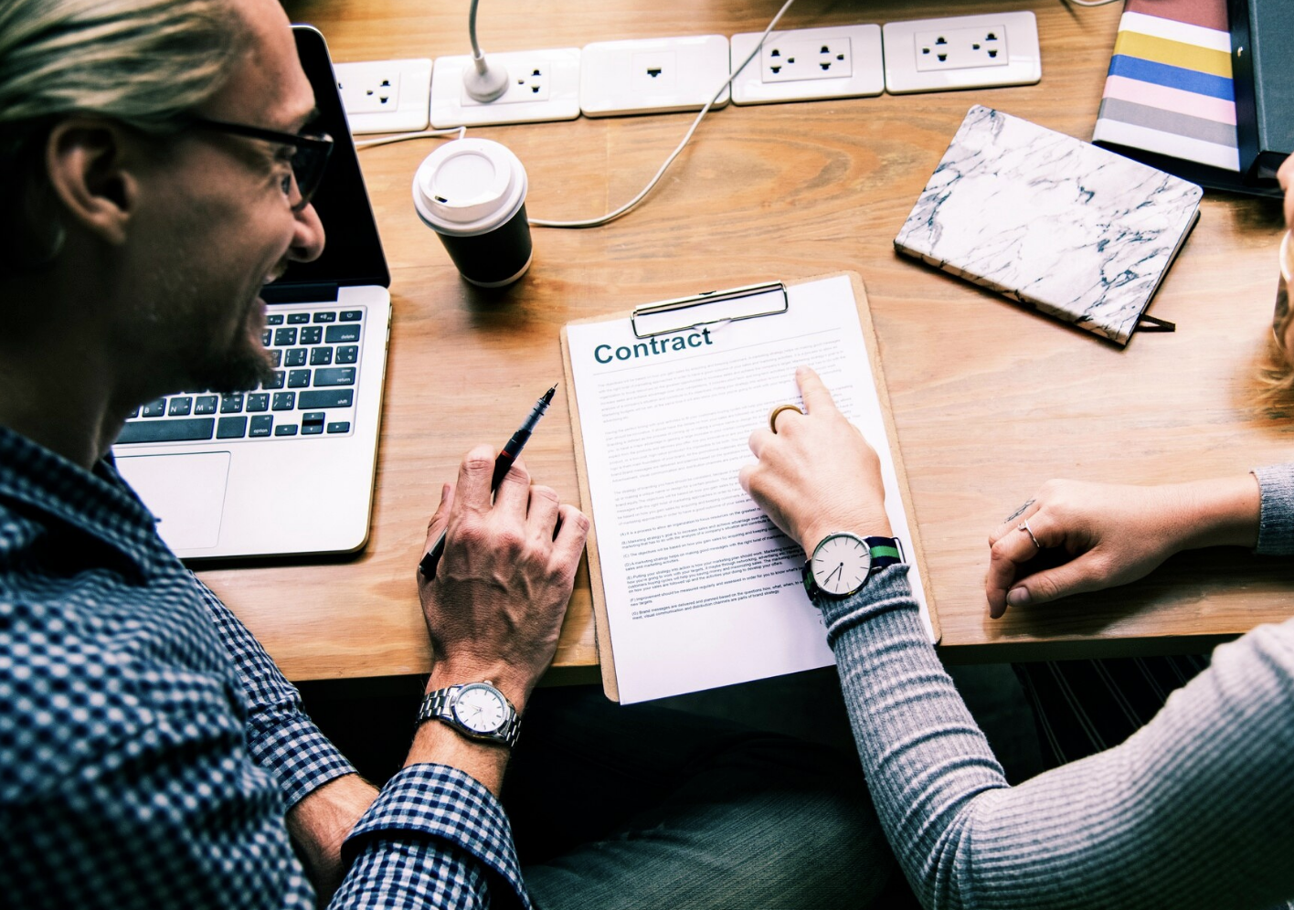 Top 5 Benefits of Choosing Contract to Hire Solutions