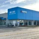 Auto Body and Industrial Shops