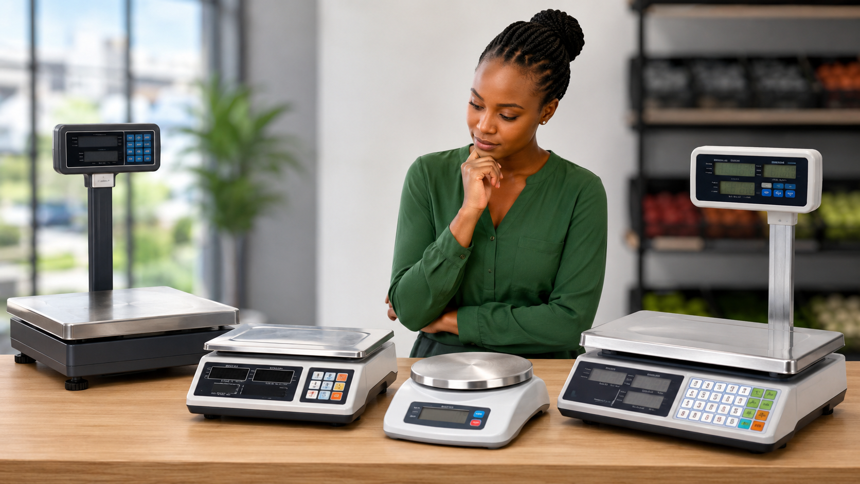 Top Tips for Selecting the Right Weighing Scale Price in Kenya