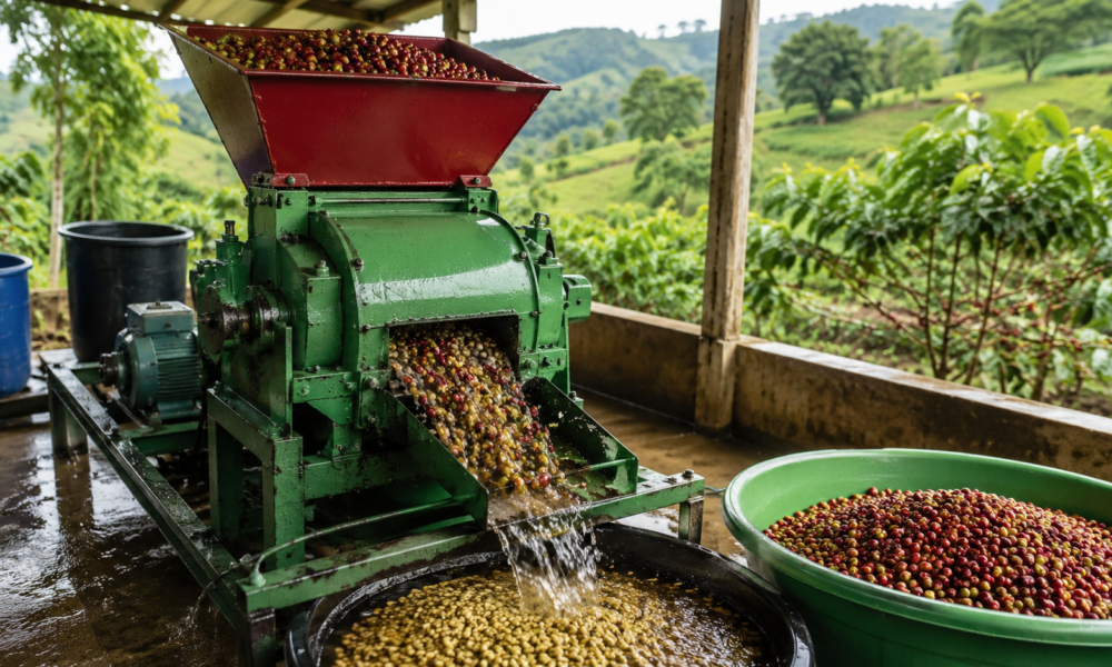 Coffee Pulping Machine Price in Kenya – How to Ensure You Get the Best Deal