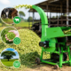 Top Advantages of Having a High-Quality Chaff Cutter Machine