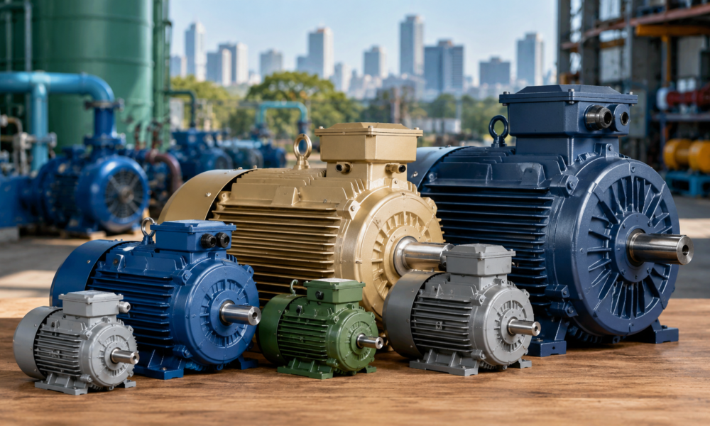 Prices of Electric Motors in Kenya: Selecting the Ideal Motor for Your Application