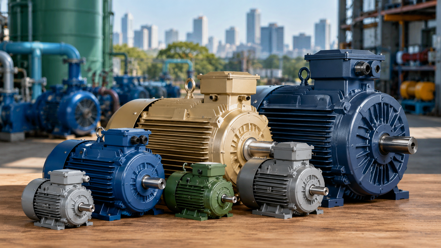 Prices of Electric Motors in Kenya: Selecting the Ideal Motor for Your Application