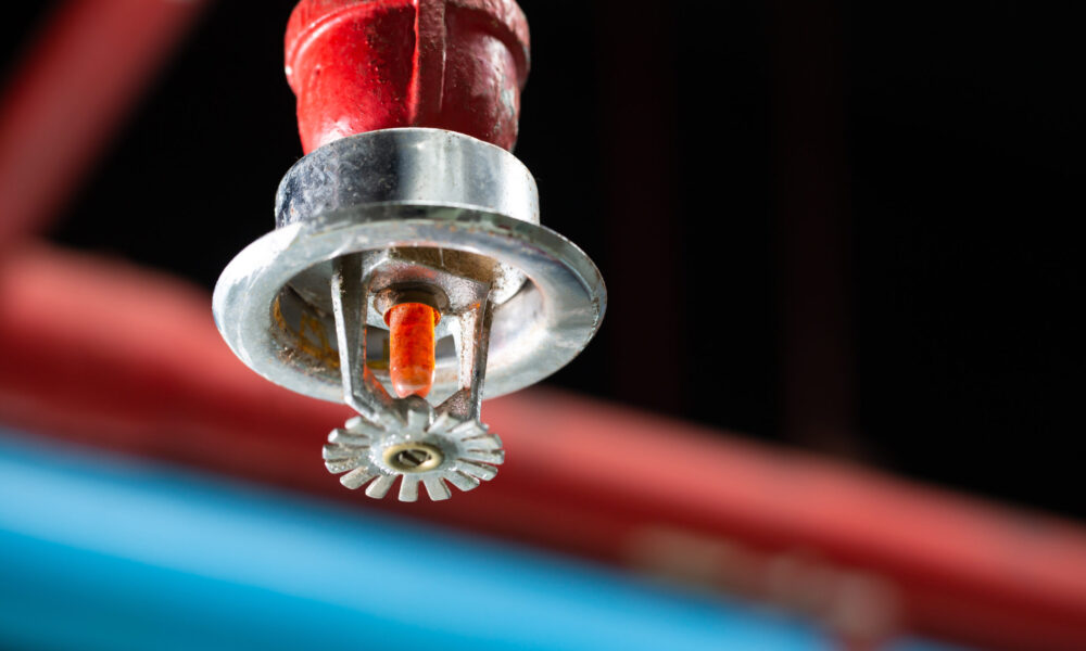 Fire Sprinkler Servicing