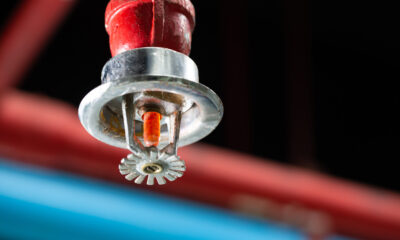 Fire Sprinkler Servicing