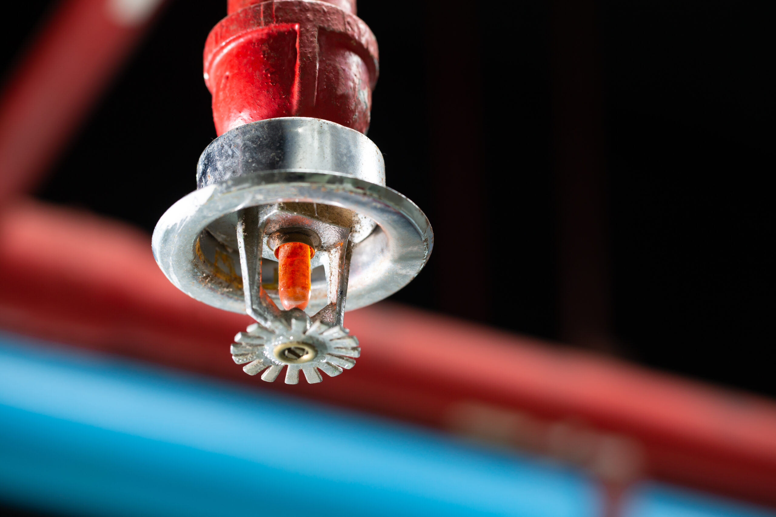 Fire Sprinkler Servicing