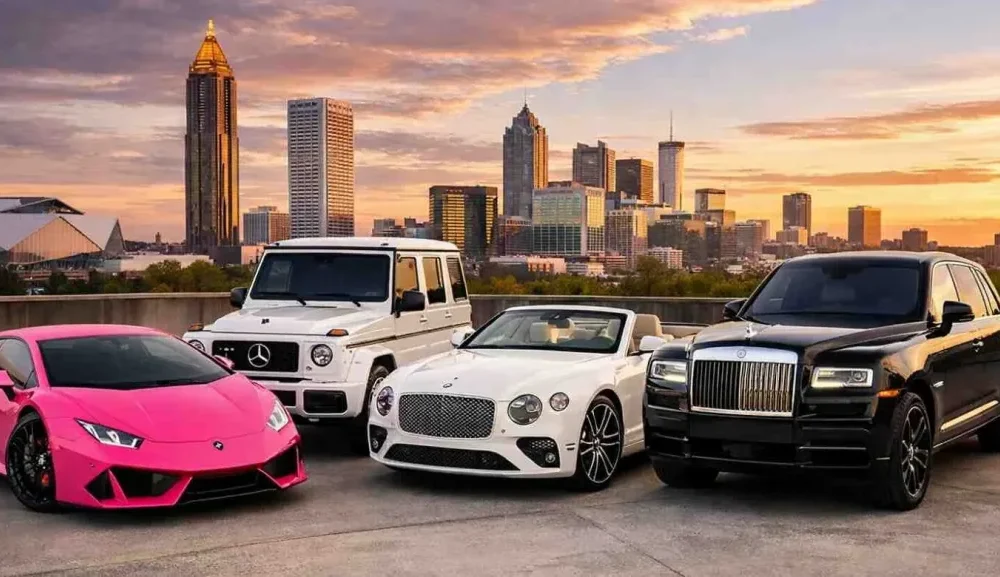 Exotic Car
