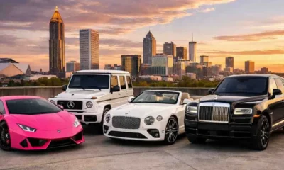 Exotic Car