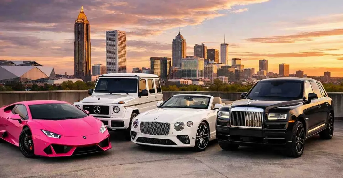 Exotic Car