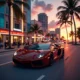 Exotic Car