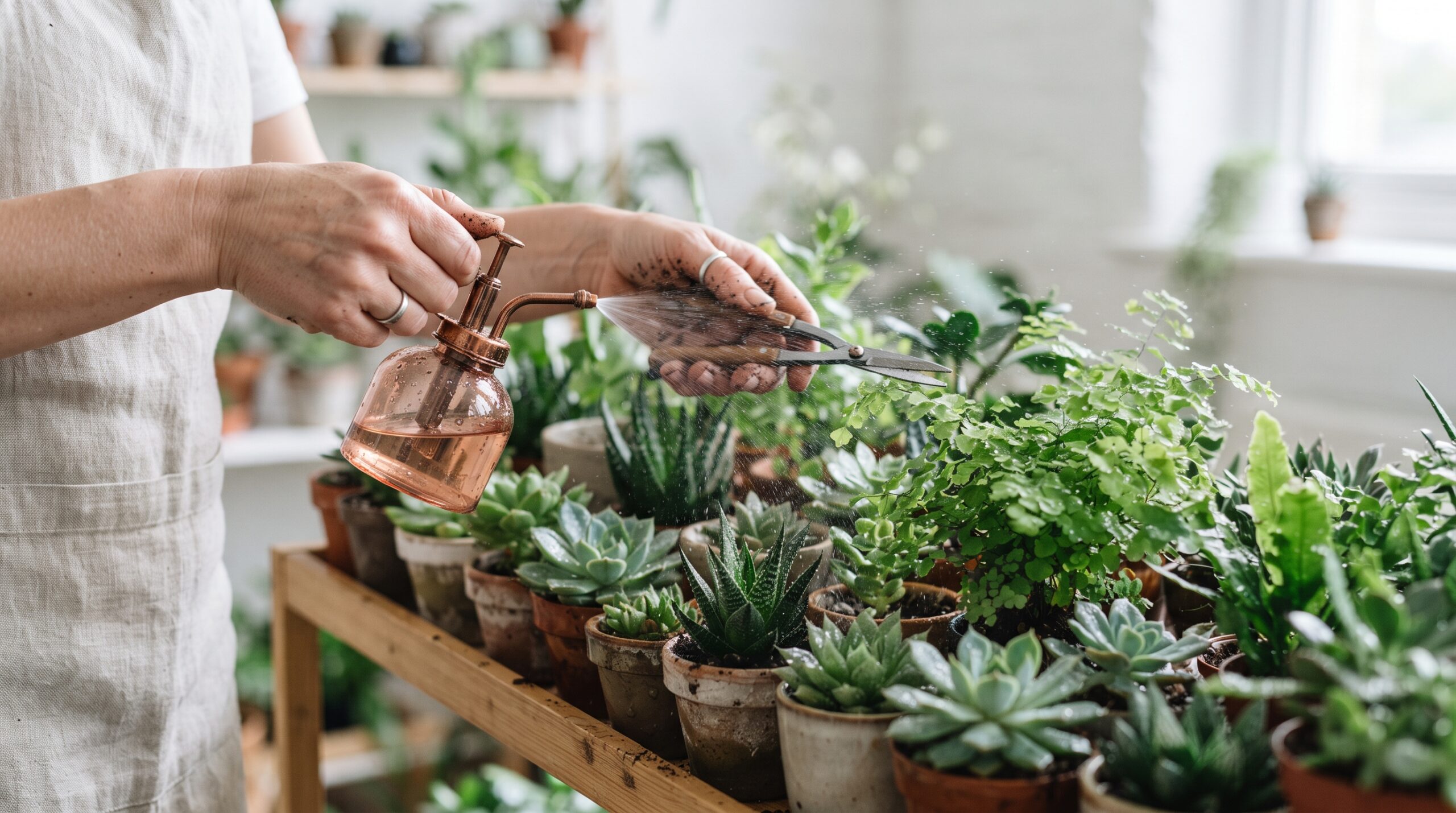 Why Professional Plant Maintenance Services Are Essential for Healthy Green Spaces