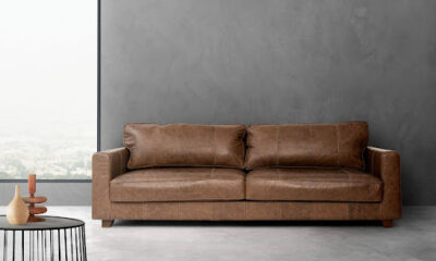 How Often Should You Schedule a Leather Sofa Cleaning Service?