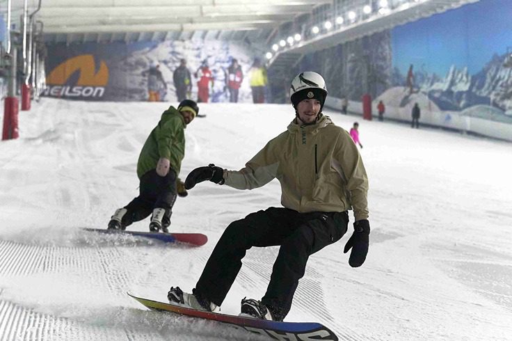 Winter Activities You Can Enjoy in Manchester All Year Round