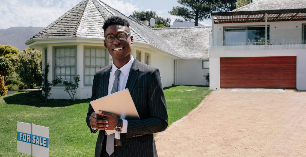Real Estate Agent