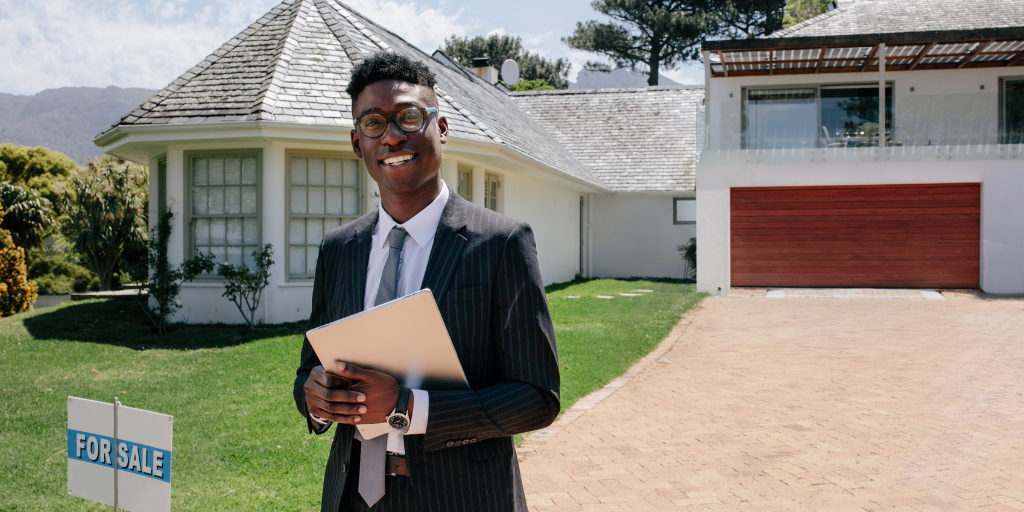 Real Estate Agent