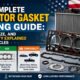 The Complete Radiator Gasket Buying Guide: Material, Size, and Compatibility Explained for US Vehicles