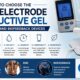 How to Choose the Right Electrode Conductive Gel for TENS, EMS, and Biofeedback Devices