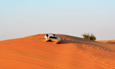 Desert Safari Dubai