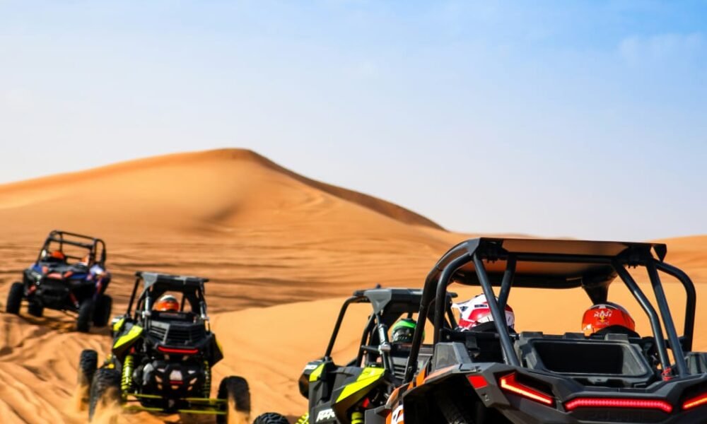 Buggy Ride Dubai