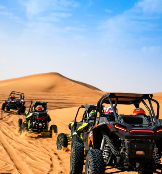 Buggy Ride Dubai
