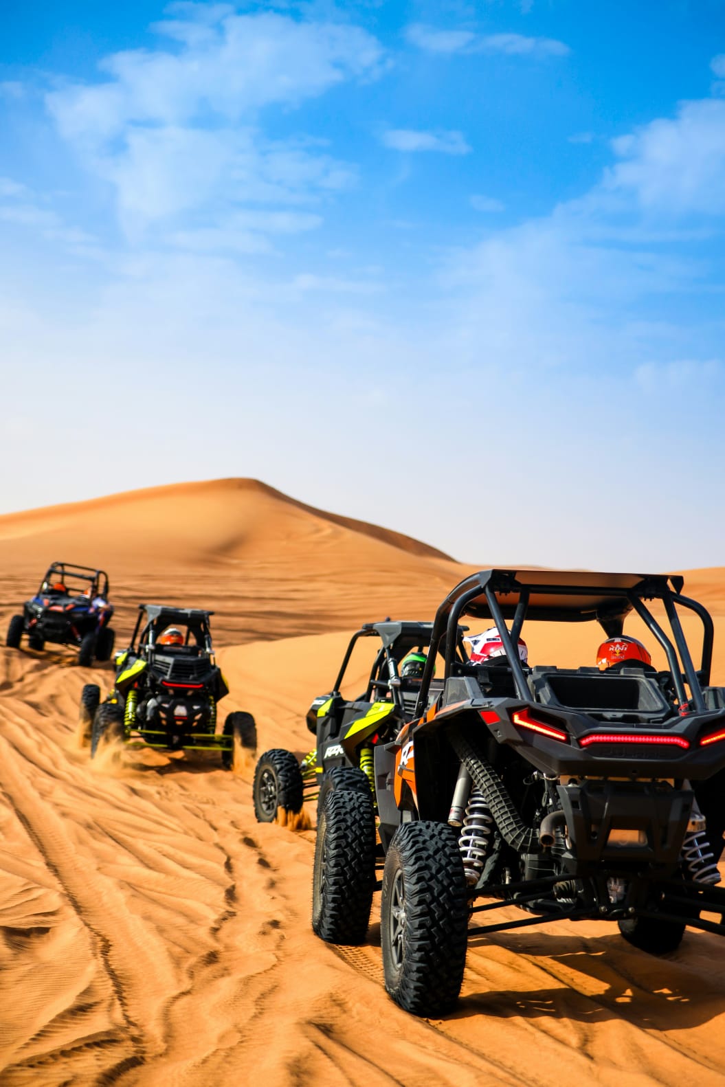 Buggy Ride Dubai