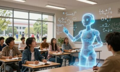 AI Answer Bot for Delta Math The Future of Smart Learning Support