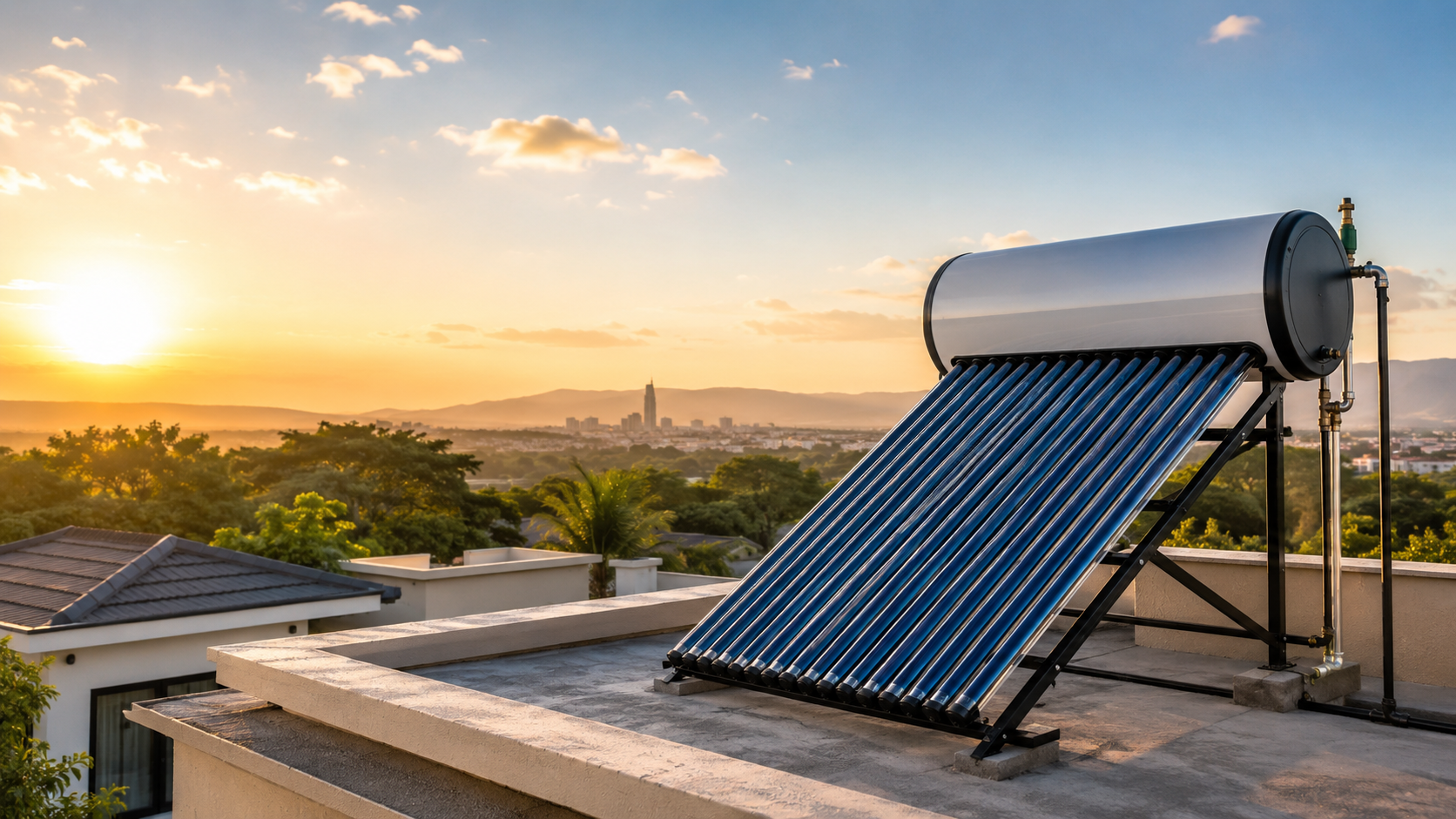 Selecting the Right Solar Water Heater Prices in Kenya to Save More Money