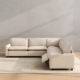 V-Shaped Recliner Sofa