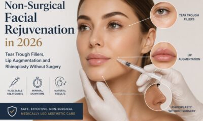 Non-Surgical Facial Rejuvenation