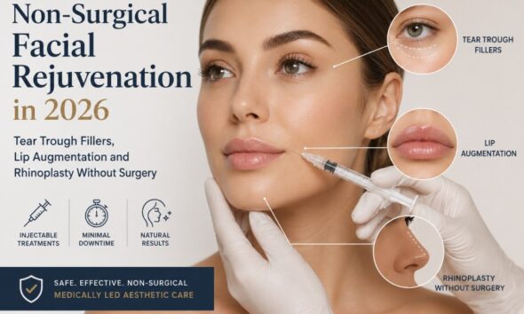 Non-Surgical Facial Rejuvenation