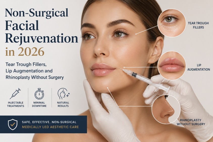 Non-Surgical Facial Rejuvenation